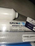 Pure T - 4 Pc. Reverse Osmosis Filter Set Sediment, Carbon Block ++ Sealed New. Fixed Price $45.00.