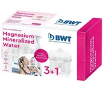 Bwt White Water Filter Cartridges Pack Of 4 For Mineralized Drinking. Fixed Price $49.09.