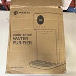 Thereye Er-wp01 Countertop Water Purifier Ro Activated Carbon 6-in-1 Filter. Fixed Price $49.89.