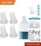 4 Pack Brita Water Bottle Mouthpieces For Better Tasting. Fixed Price $14.99.