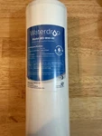 Waterdrop Wd W60-80 Filter New Sealed Qty 2. Fixed Price $19.50.