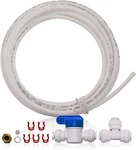 Apec Water Systems Icemaker-kit-ro-1-4 Ice Maker Installation Kit. Fixed Price $11.99.
