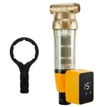 Filter Spin Down Sediment 50 Micron Auto Flushing Ispring Wsp50arb Water Module. Fixed Price $299.99.