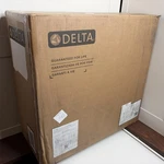 Delta Clarifi Dwq1001012 Tankless Under Sink 6-stage Reverse Osmosis System. Fixed Price $629.10.