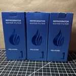 Lot 3 Pelicori Refrigerator Water Filter Model Number Pcl-27 New -free Shipping-. Fixed Price $34.99.