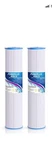 Pureplus 20" X 4.5" Whole House Pleated Sediment 2 Pack. Fixed Price $36.95.