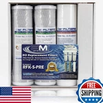 Applied Membranes Inc. Ami Reverse Osmosis Pre Filter Set 5-stage Ro System. Fixed Price $61.68.