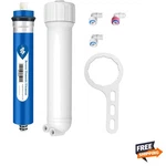 150 Gpd Ro Membrane, Reverse Osmosis Membrane With Housing, Replacem.... Fixed Price $94.95.