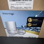 Waterdrop Ultrafiltration Faucet Tap Filtration Water System Wd-fc-02. Fixed Price $28.99.
