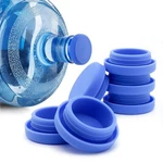 Silicone Replacement Caps Pack Of 6, No Spill 5 Gallon Water Jug Lids Leak Pr.... Fixed Price $14.46.