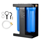 Vevor Rv Water Filter System 2-cartridge With Basket For Campers Boats Rvs Vans. Fixed Price $87.99.