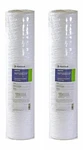 2 Pentair Pentek Wp5bb20p Big Blue Polypropylene String Wound Replacement Filter. Fixed Price $80.00.
