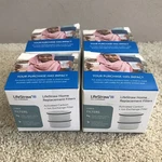 Lifestraw Home Activated Carbon Water Pitcher Replacement Filter 2 Pk (lot Of 4). Fixed Price $79.96.
