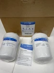 New And Sealed Waterdrop Wd-mwf Refrigerator Water Filter - 2 Filters. Fixed Price $16.69.