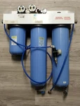 O-so Pure Water Filtration System Set-up (model Unknown). Fixed Price $49.99.