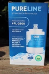 Pureline Refrigerator Water Filter Pl-2600 Replacement-new-sealed. Fixed Price $17.10.