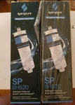 Spiropure Sp-bh520 Refrigerator Water Filter Replacement New Bosch Whirlpool Sj. Fixed Price $20.00.