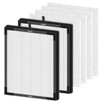 Ap2000wf Replacement Filter 2+4 Pack For Filter, White-ap2000wf. Fixed Price $38.99.