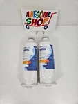 2 Pack Of Pureline Refrigerator Water Filter #pl-4500. Fixed Price $14.47.