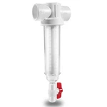Replace For Rusco/vu-flow 1-1/2" Spin Down Filter 100 Mesh Sediment Water. Fixed Price $58.89.