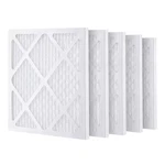 New Protective Pre Filters, 5 Pack, 15.75'' X Air Filter Replacement,. Fixed Price $68.40.