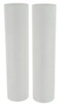 Valterra A01-1137 Sediment Prefilter Cartridge Replacement - 10", Twin Pack. Fixed Price $30.15.