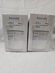 Lot Of 2 - Apusafe Ice & Water Refrigerator Replacement Filter Ge-mwfp, Mwfap. Fixed Price $12.88.
