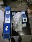 Uv Water Sterilization Disinfection System 15 Gpm 1" Upstream Nc 15-50. Fixed Price $913.21.