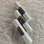 K5640js (3pcs) Carbon & Sediment Water Filters Omnipure 1/4 (open Box). Fixed Price $19.29.