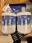 Waterdrop Advanced - Wds-lt500p Refrigerator Water Filter 2 Pack. Fixed Price $19.99.