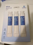 Lot Of 3 Sureza Sr22n Refrigerator Water Filter. Fixed Price $19.99.