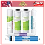 Apec Filter-max-esph 75 Gpd Replacement Filter Set For Essence Ro System. Fixed Price $137.74.