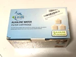 2 Pack - Ehm Sureflow Alkaline Water Pitcher Replacement Cartridges. Fixed Price $24.50.