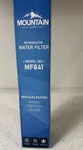 Mf841 Mountain Flow Replacement Refrigerator Water Filter New In Box. Fixed Price $17.59.