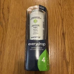 Everydrop Refrigerator Ice & Water Filter 4 Edr4rxd1 For Whirlpool Maytag Amana. Fixed Price $23.99.
