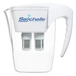 Seychelle Ph2o Alkaline Water Filter Pitcher - Ph Enhancing Filtration Usa-.... Fixed Price $124.25.