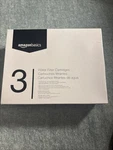 Amazon Basics Enhanced Replacement Water Filters For Pitchers, Bpa-free. Fixed Price $10.50.