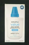 Everydrop Value By Whirlpool Replacement Water Filter For Samsung Evfilters1. Fixed Price $15.98.