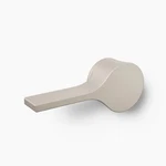 Kohler 25986-l-bn: Left-hand Trip Lever Replacement In Vibrant Brushed Nickel. Fixed Price $44.00.