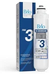 Brio Water Copper Filter Replacement Stage 3 Reverse Osmosis Membrane. Fixed Price $32.39.