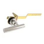 Kingston Brass Ktcml6 Manhattan Front Mount Toilet Tank Lever, Polished Nickel. Fixed Price $40.75.