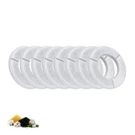Nispira Dog Water Fountain Filters, 2.5 6.5l, Carbon & Ion Resin, 8 Pack. Fixed Price $22.99.