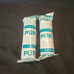 2 Pur Plus 3-in1 Powerful Filtration, Crf-950z Pitcher Filter. Fixed Price $17.99.