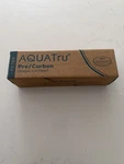Aquatru Replacement Pre/carbon Water Filter Stages 1-2 Nwb. Fixed Price $25.00.