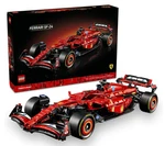 Lego Technic Ferrari Sf-24 F1 Car Model Kit New Free Shipping. Fixed Price $217.59.
