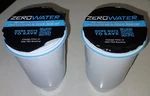 2-pack Zerowater 5-stage Replacement Filters Sealed Pre-rinsed Water. Fixed Price $39.99.