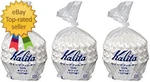 3 X : Wave Series Filter 185 2-4 Persons White. 300 Pieces Japan Import. Fixed Price $53.99.
