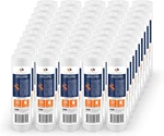 Aquaboon 5 Micron 10 X 2.5 Grooved Sediment Water Filter Replacement For.... Fixed Price $182.35.