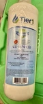 Tier1 Us-wf0120 Water Filter Compatible With 3m, 2000 Gallons, White, 1 Pack. Fixed Price $15.00.