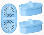 Pack Of 3 Waterdrop Wd-pf-al Replacement Alkaline Filters New No Box. Fixed Price $43.99.